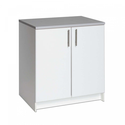 Armoire Elite 32 - Blanc|Armoire Elite de 32 po - blanche