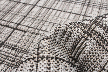 Tapis Panthea Gris - 2'2 X 6'7 |Tapis Panthea gris - 2 pi 2 po x 6 pi 7 po