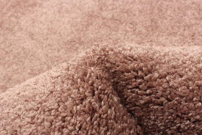 Lona Pink Shag 7'10 x 10'0 Area Rug|Carpette à poil long Lona rose 7 pi 10 po x 10 pi 0 po|D86F7JY3