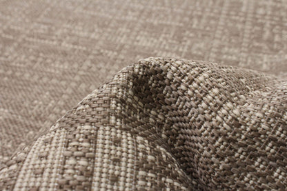 Tapis Joni Taupe - 4'4 X 6'5 |Carpette Joni taupe - 4 pi 4 po x 6 pi 5 po