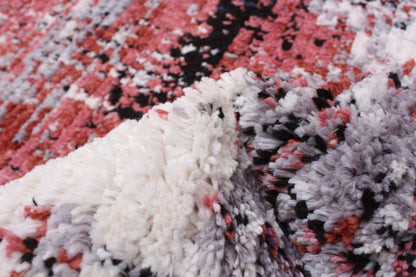 Paloma Marble Pink Area Rug - 3'11 x 5'11|Carpette Paloma Marble rose - 3 pi 11 po x 5 pi 11 po|D86FGEBZ