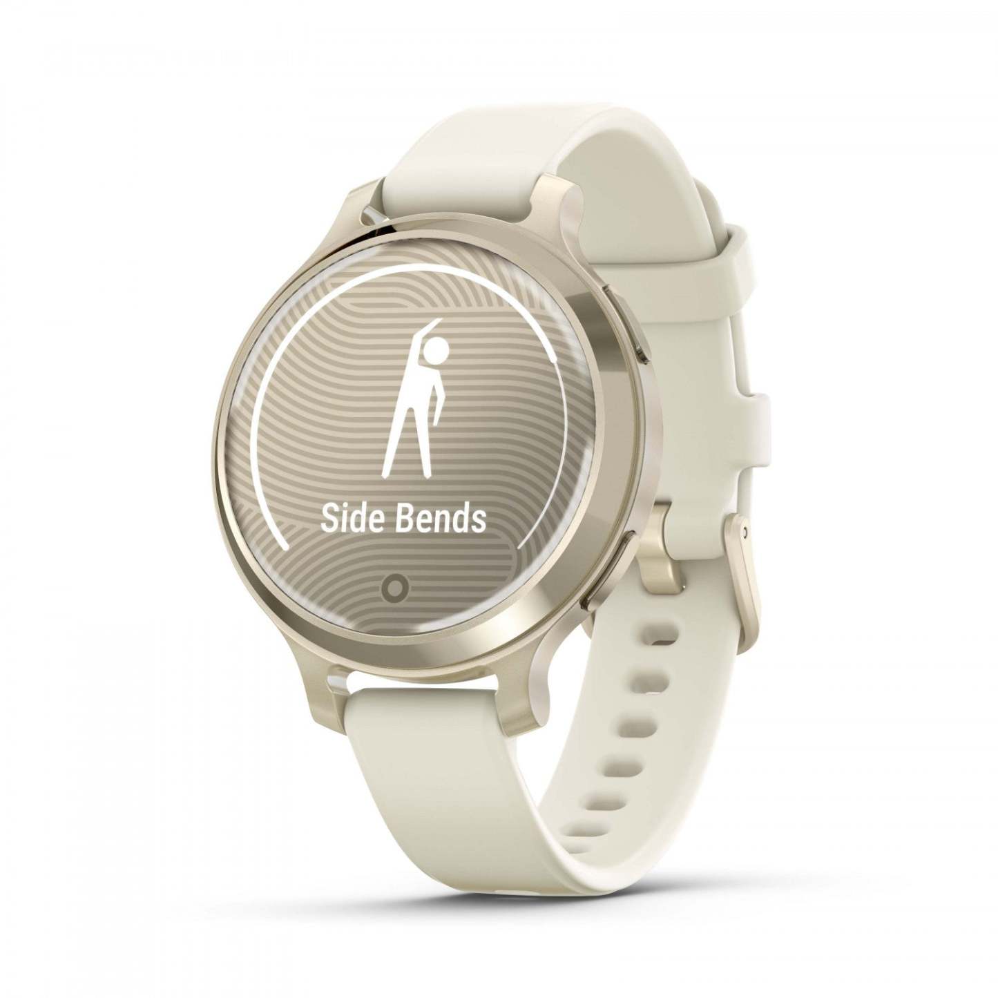Garmin Lily 2 Active Gps Smartwatch - Surveillance de la fréquence cardiaque, du sommeil et du stress, autonomie de 9 jours Lunar|Montre Connectée Garmin Lily 2 Active Gps - Surveillance de la fréquence cardiaque, du sommeil et du