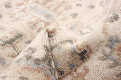 Tapis de passage Gloria ivoire - 2'8 X 8'2 | Tapis de couloir Gloria ivoire - 2 pi 8 po x 8 pi 2 po