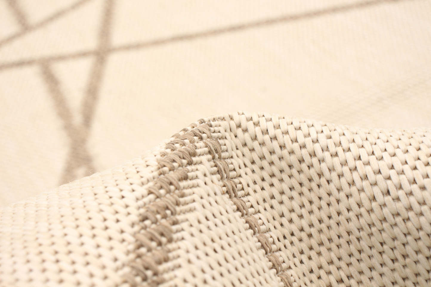 Tapis Sadie abstrait champagne-taupe - 7'10 x 10'2|Carpette Sadie abstrait champagne taupe - 7 pi 10 pox 10 pi 2 po| D2AYHD