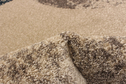 Ellegance ivoire / bleu 6'7 x 9'6 tapis de zone|Carpette Ellegance ivoirebleu 6 pi 7 po x 9 pi 6 po|D2BG6B32