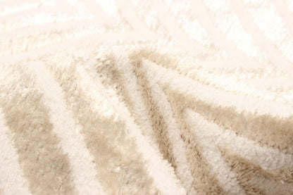 Tapis Roman Ivoire - 5'0 x 8'0|Tapis Roman Ivoire - 5 pi 0 po x 8 pi 0 po