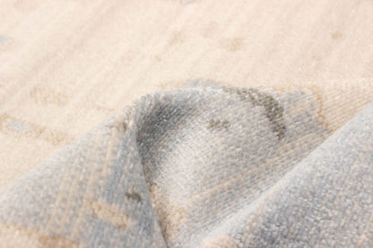 Tapis Shay Ivoire - 152 x 244 cm | Carpette Shay ivoire - 152 x 244 cm