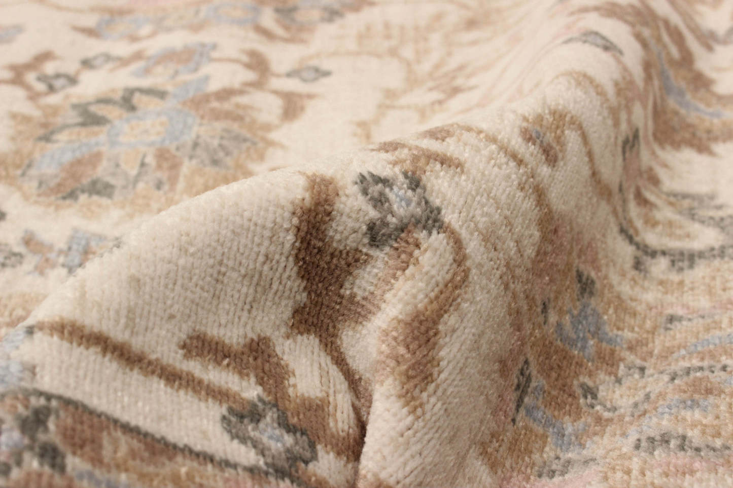 Tapis de zone Toscane ivoire - 5'0 X 8'0 | Carpette Toscane ivoire - 5 pi 0 po x 8 pi 0 po