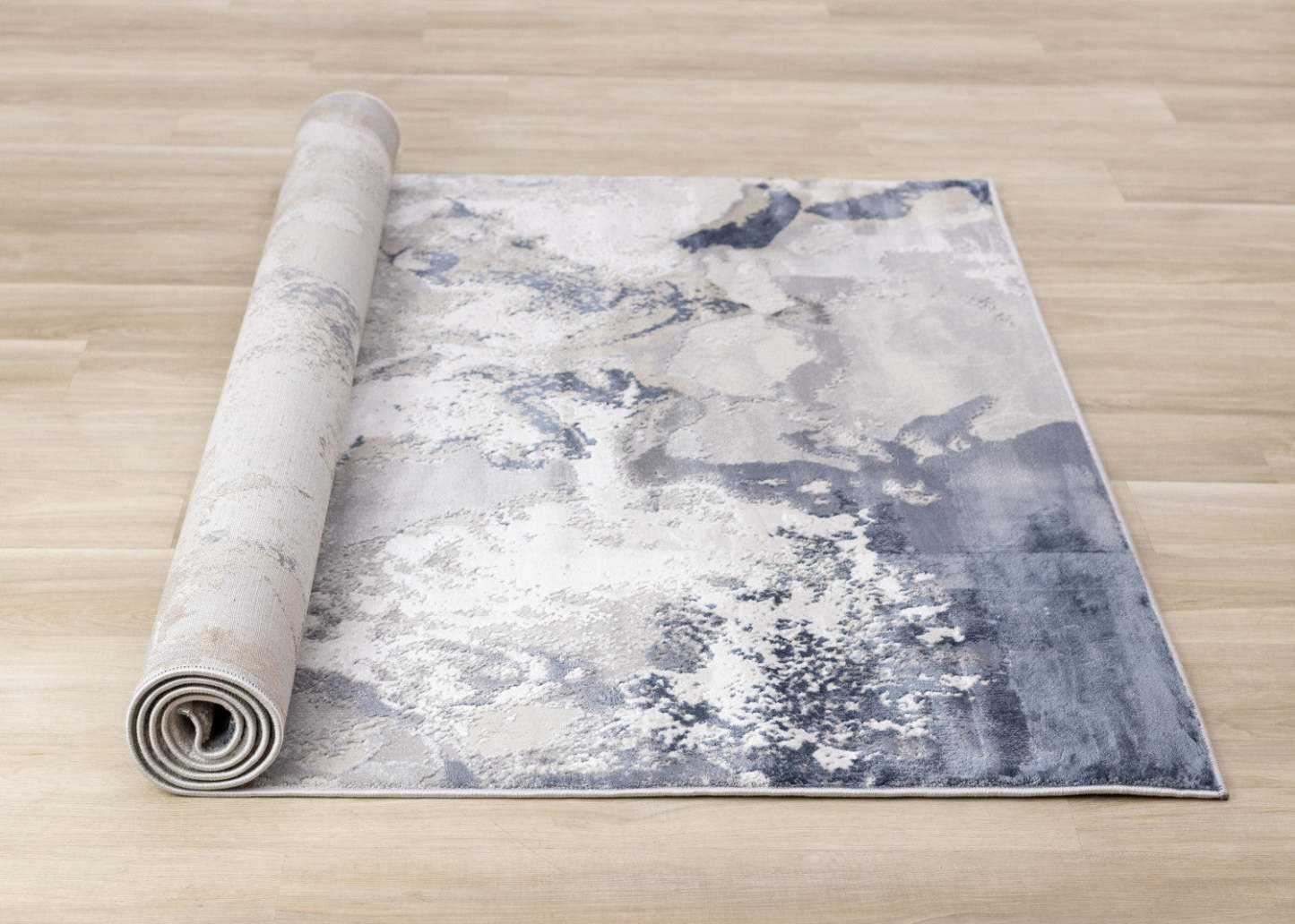 Tapis d'intérieur abstrait London - 7'10 x 10'6|Carpette London à motif abstrait pour l'intérieur - 7 pi 10 po x 10 pi 6 po