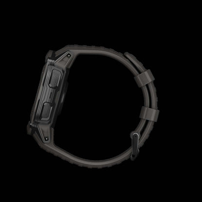 Garmin Instinct® 2x Solar Gps Smartwatch - Suivi de la santé et de la condition physique avec multi-bande GNSS - Graphite|Garmin Instinct® 2x Solar Gps Smartwatch - Suivi de la santé et de la condition physique avec GNSS M