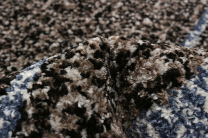 Tapis Vera Earth taupe/ivoire – 2'7 x 8'4| Tapis Vera Terre taupeivoire - 2 pi 7 po x 8 pi 4 po|D86FLUO3