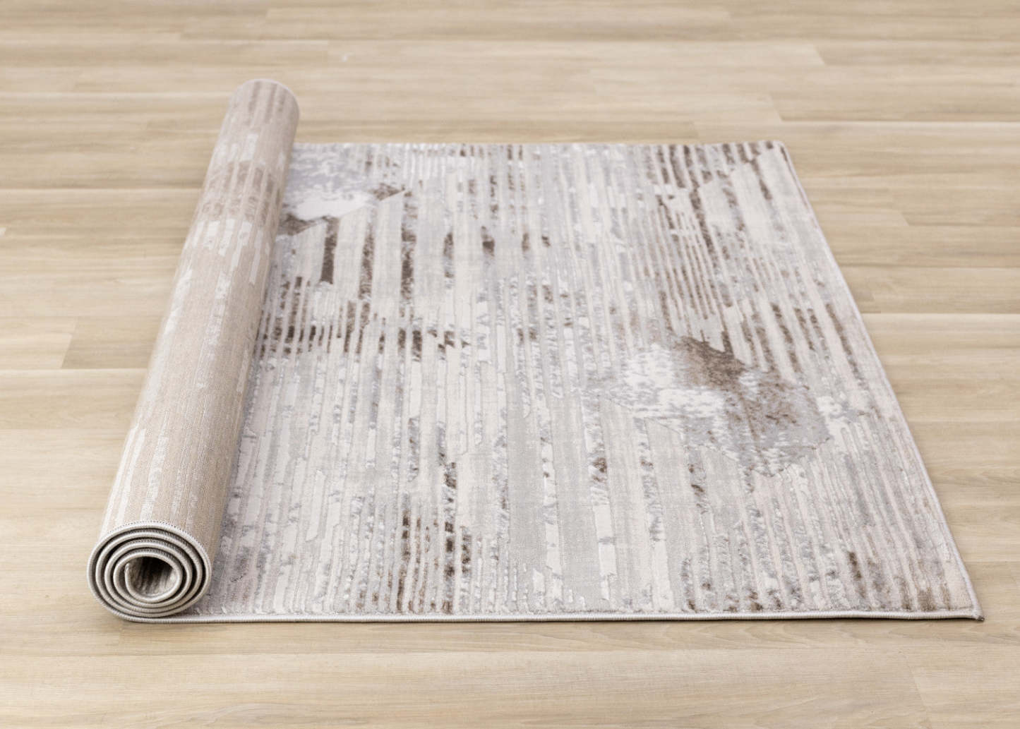 Tapis d'intérieur géométrique London - 6'7 x 9'6|Carpette London à motif géométrique pour l'intérieur - 6 pi 7 po x 9 pi 6 po