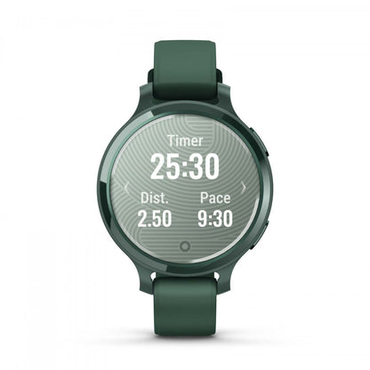Garmin Lily 2 Active Gps Smartwatch - Surveillance De La Fréquence Cardiaque, Du Sommeil Et Du Stress, 9 Jours D'autonomie Jasper | Garmin Lily 2 Active Gps Smartwatch - Surveillance De La Fréquence Cardiaque, Du Sommeil Et Du Stress