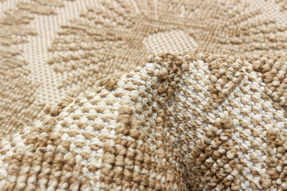 Tapis Blaine taupe - 8'0 x 8'0|Carpette Blaine taupe - 8 pi 0 po x 8 pi 0 po|D86FPMIA