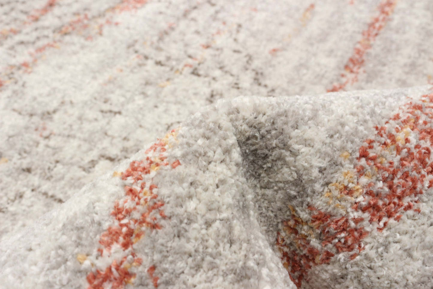 Tapis Vera aztèque ivoire/cuivre – 2'7 x 8'4| Carpette Vera Aztèque ivoirecuivre - 2 pi 7 po x 8 pi 4 po|D86FCBYG