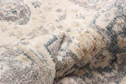 Tapis de passage bleu Bijara - 2'8 X 8'2 | Tapis de couloir Bijara bleu - 2 pi 8 po x 8 pi 2 po