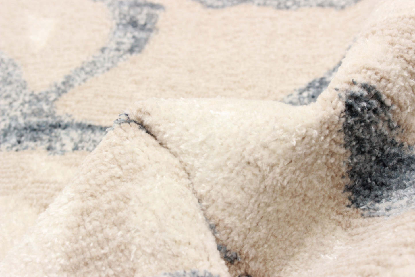 Tapis Azalea Ivoire - 244 x 305 cm | Carpette Azalea ivoire - 244 x 305 cm