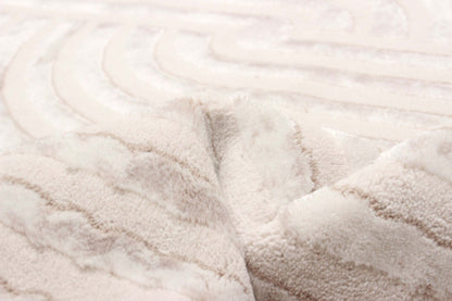 Tapis Brie ivoire - 5'0 X 8'0 | Carpette Brie ivoire - 5 pi 0 po x 8 pi 0 po