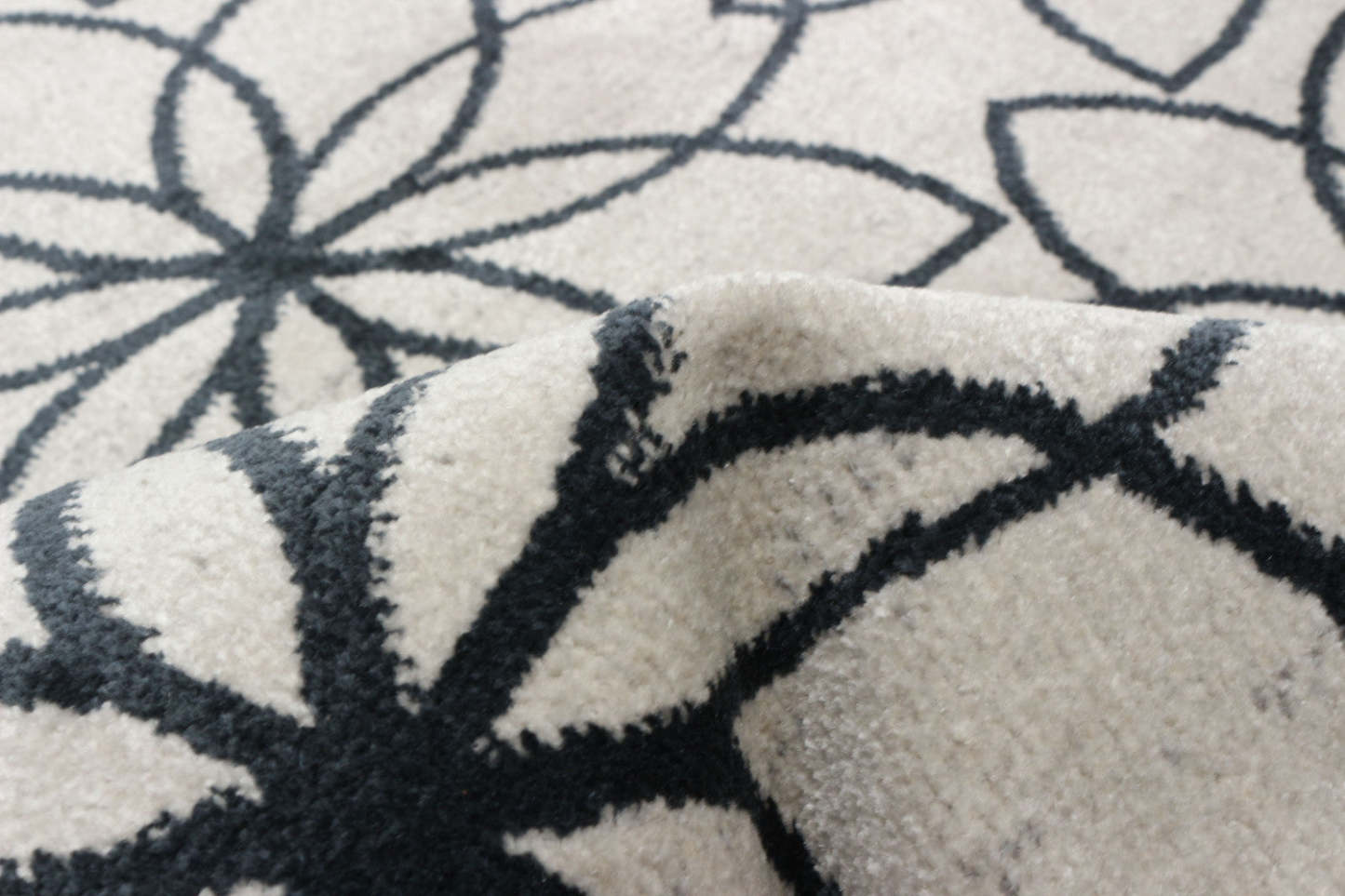 Tapis Terali ivoire lavable en machine - 2'6 x 8'0|Carpette Terali ivoire lavable à la machine - 2 pi 6 po x 8 pi 0 po|D86FZDLS