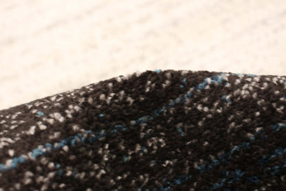 Tapis Aya ivoire-bleu - 7'10 x 10'2|Carpette Aya ivoire-bleu - 7 pi 10 pox 10 pi 2 po| D2ADA8RQ