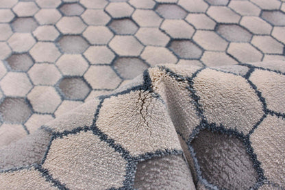 Tapis Ranger gris/bleu 6'7 X 9'6 Tapis|Carpette Ranger grise/bleue 6 pi 7 po x 9 pi 6 po|D86F83NY