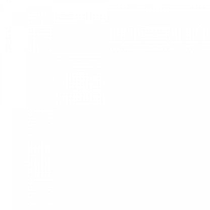 Meuble de rangement commode 5 tiroirs Cavalleri - Blanc pur|Commode verticale de rangement Cavalleri à 5 tiroirs - blanc pur