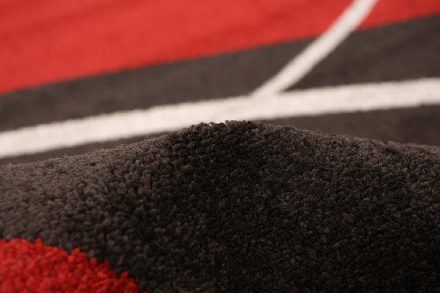 Carson Red Area Rug - 7'10 x 10'2|Carpette Carson rouge - 7 pi 10 pox 10 pi 2 po| D2AQWOI4