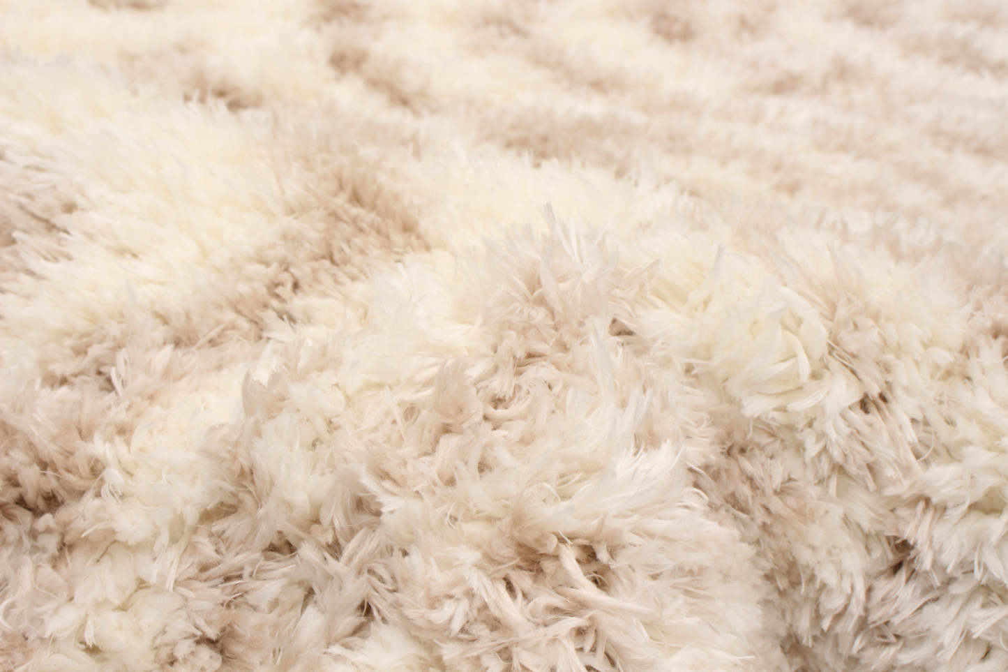 Tapis Agalia Abstract ivoire-beige - 190 x 290 cm | D29U1LYB