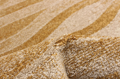 Tapis Arusha Ivoire / Or 7'10 x 10'2|Carpette Arusha ivoiredoré 7 pi 10 po x 10 pi 2 po|D282GINW