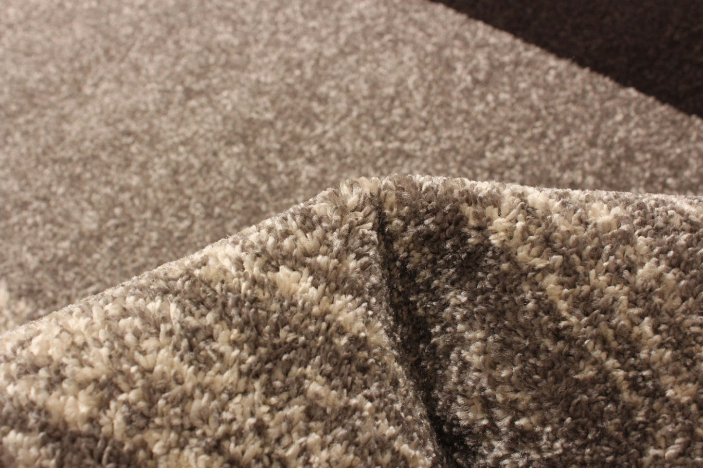 Tapis Hadley gris/bleu 2,39 m x 3,10 m | D279G95S