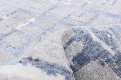 Tapis Jewel bleu clair - 120 x 170 cm | Tapis Jewel bleu clair - 120 x 170 cm