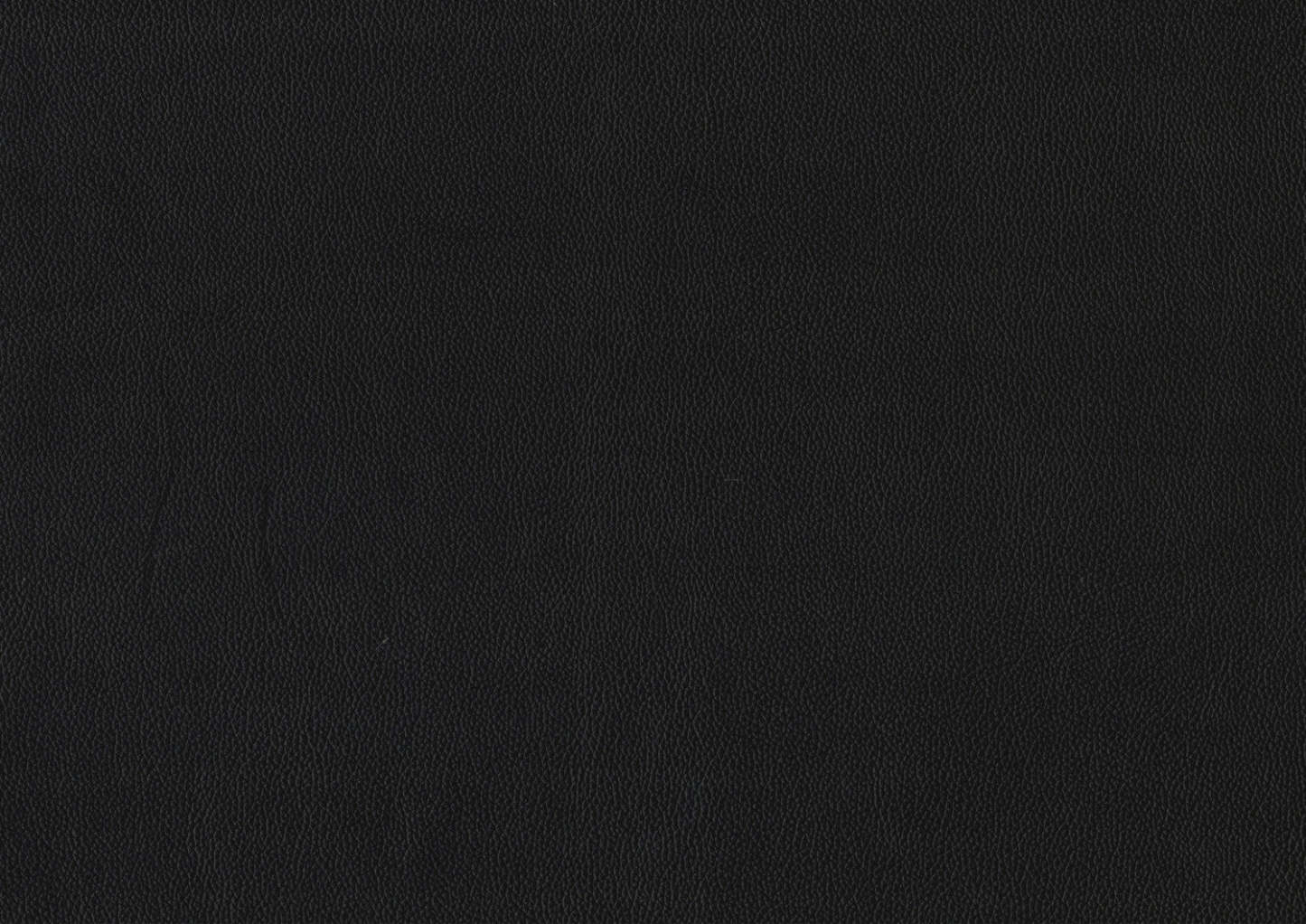 Chaise d'appoint Murdock en cuir noir | Fauteuil D'appoint Murdock En Cuir Noir