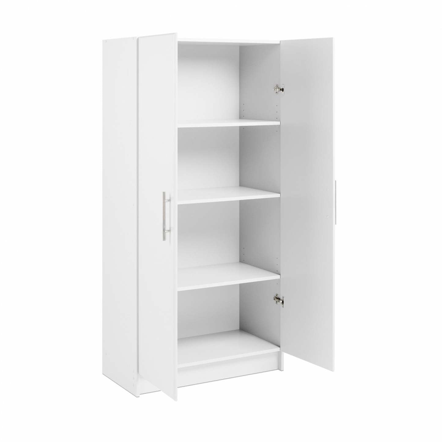 Armoire de rangement Elite 32 - Blanc|Armoire de rangement Elite 32 po - blanche