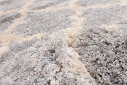 Tapis gris Dimity – 6'7 x 9'6| Tapis Dimity grise - 6 pi 7 po x 9 pi 6 po|D86FMDPP