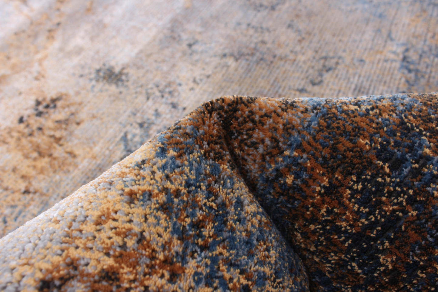 Tapis Oxygen Marble - 160 x 221 cm | D86FCJDB