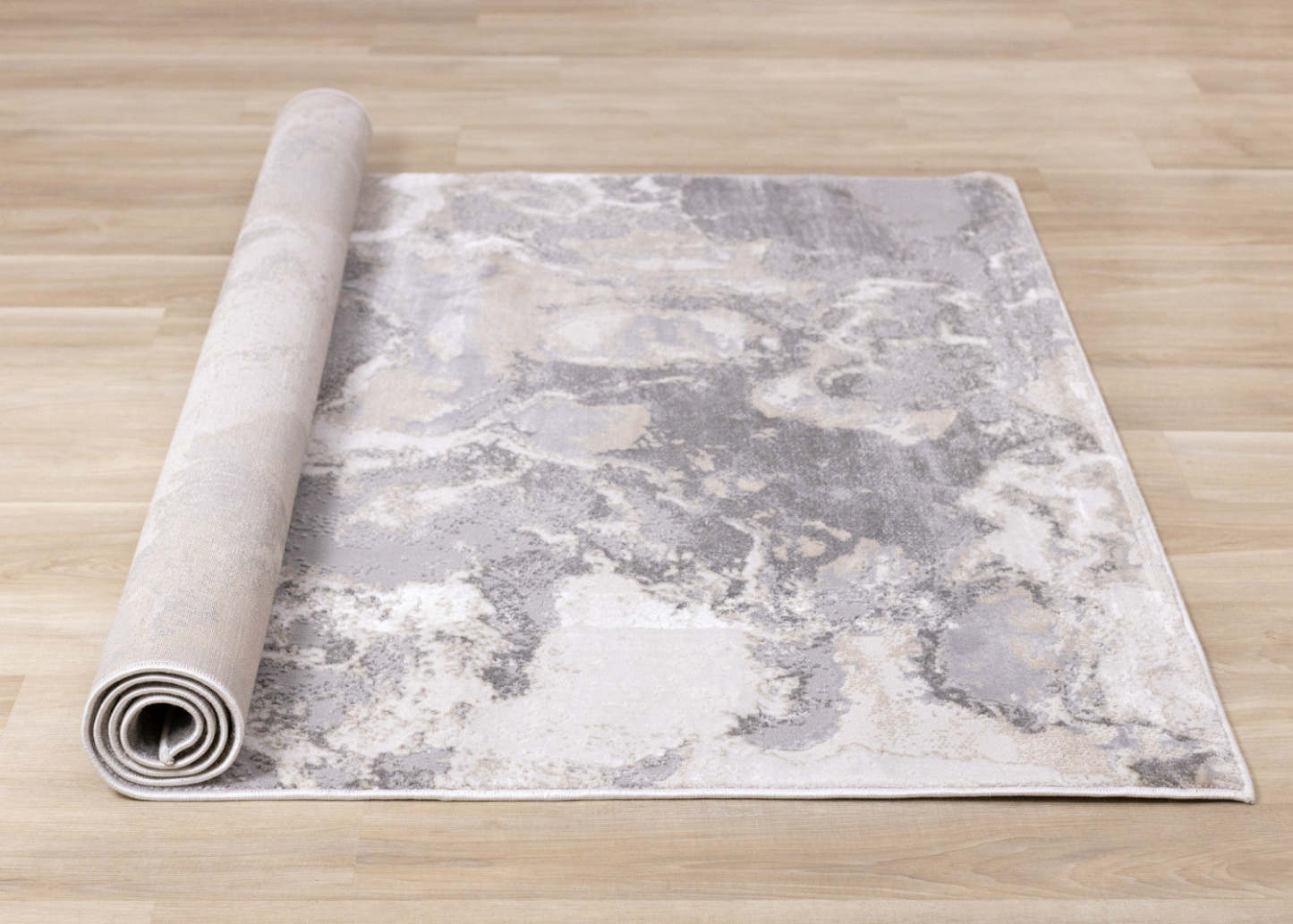 Tapis London Wavy Ocean Area - 6'7 x 9'6|Carpette London à motif d'océan ondulé - 6 pi 7 po x 9 pi 6 po