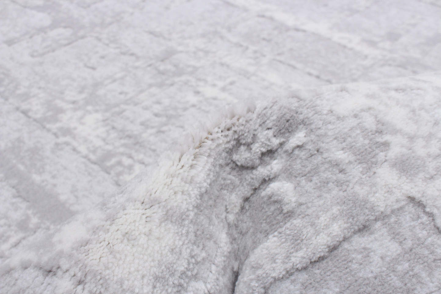 Tapis Jewel gris clair - 120 x 170 cm | Tapis Jewel gris clair - 120 x 170 cm