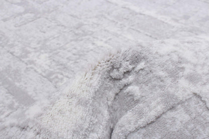 Tapis Jewel gris clair - 120 x 170 cm | Tapis Jewel gris clair - 120 x 170 cm