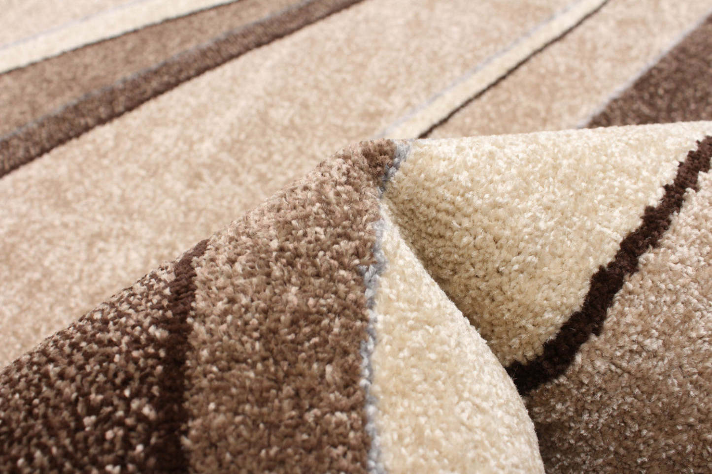 Carpette Branda - 6'7 X 9'10 | Carpette Branda brun clair - 6 pi 7 po x 9 pi 10 po