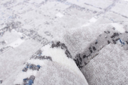 Tapis Jewel Grey - 120 x 170 cm | Tapis Jewel grise - 120 x 170 cm