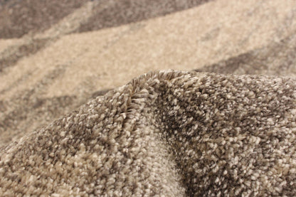 Korra ivoire / bleu 6'7 x 9'6 tapis de sol|Carpette Korra ivoirebleu 6 pi 7 po x 9 pi 6 po|D26J1FF1