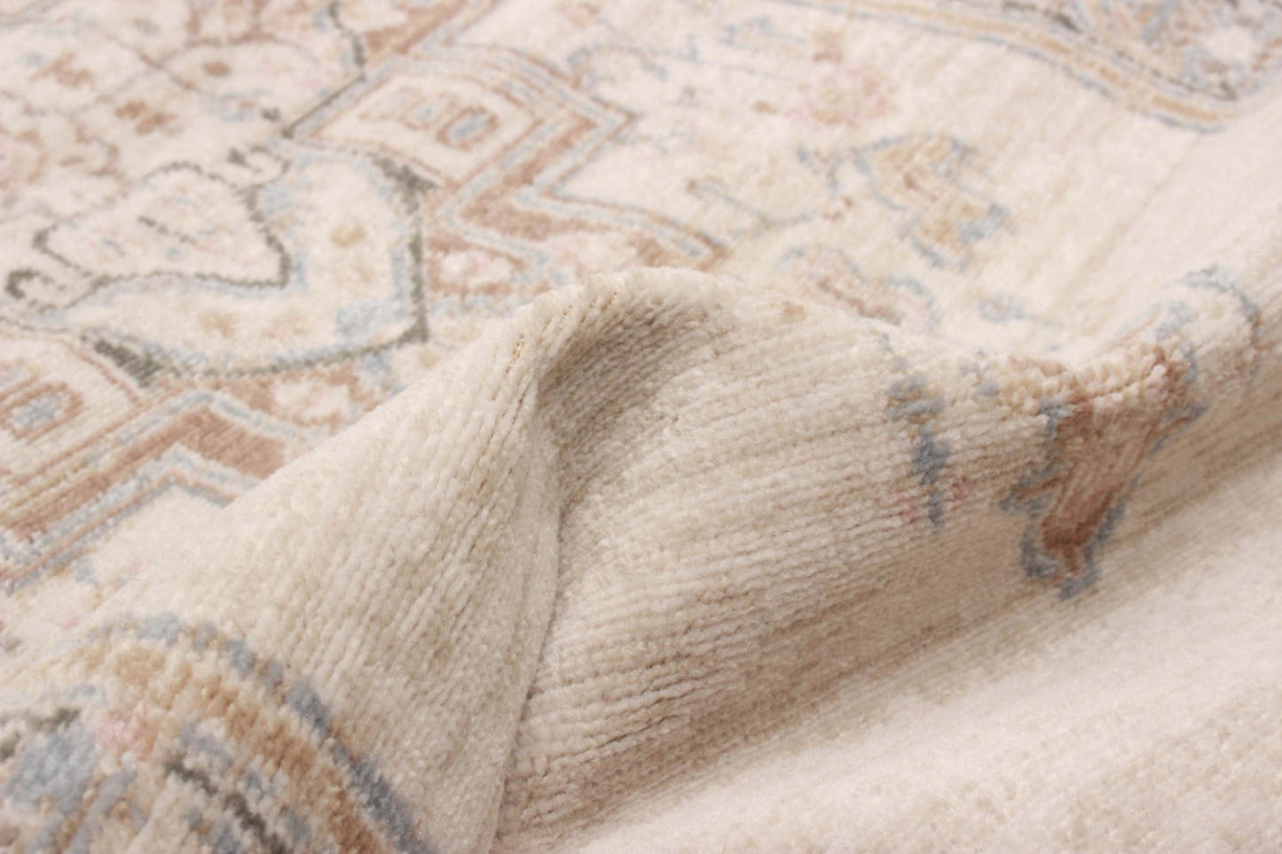 Tapis de passage Katie ivoire - 2'8 X 8'2 | Tapis de couloir Katie ivoire - 2 pi 8 po x 8 pi 2 po