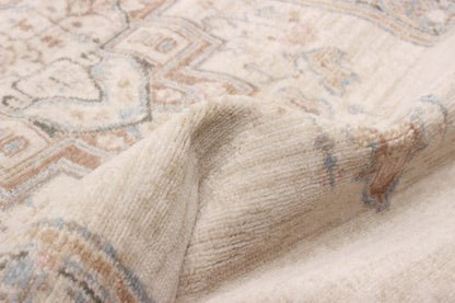 Tapis de passage Katie ivoire - 2'8 X 8'2 | Tapis de couloir Katie ivoire - 2 pi 8 po x 8 pi 2 po