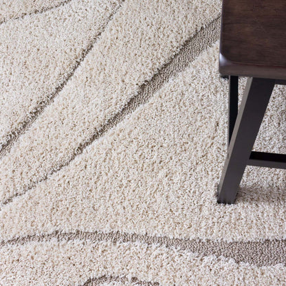Oak Cream 4x6 Area Rug|Carpette Oak crème 4 x 6|D80GWA9W