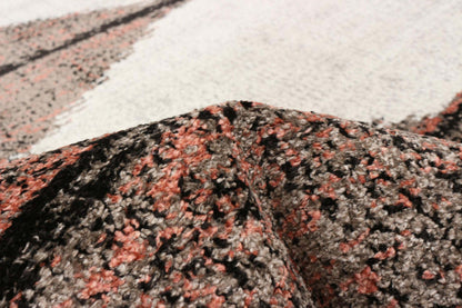 Tapis ivoire Vera Losange – 7'10 x 10'5| Tapis Vera Losange ivoire - 7 pi 10 po x 10 pi 5 po|D86FTW9G