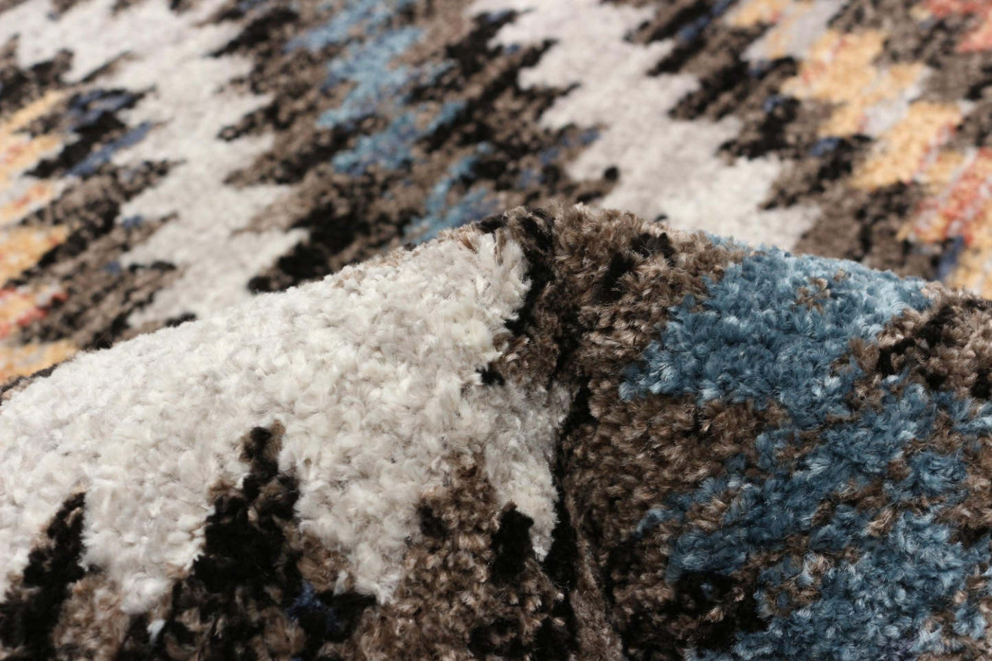 Tapis multicolore Vera Sun – 2'7 x 8'4| Tapis Vera Sun multicolore - 2 pi 7 po x 8 pi 4 po|D86FZYCD