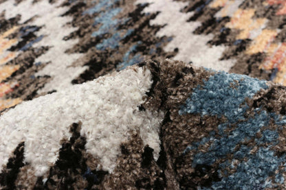 Tapis multicolore Vera Sun – 2'7 x 8'4| Tapis Vera Sun multicolore - 2 pi 7 po x 8 pi 4 po|D86FZYCD