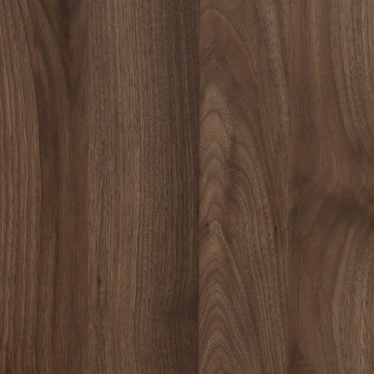 Musano 2-Drawer Nightstand - Natural Walnut|Table de nuit Musano à 2 tiroirs - noyer naturel