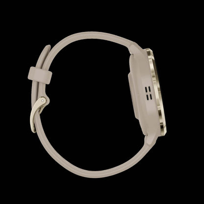 Garmin Venu® 3s Montre Gps Intelligente - Suivi De La Santé Avec 14 Jours D'autonomie, 41 Mm - Boîtier Gris Français