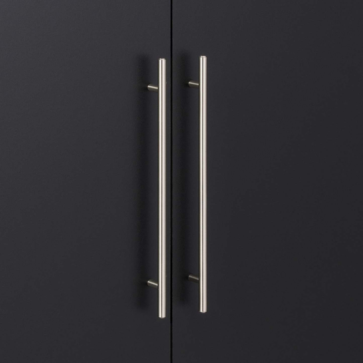 Hangups 36 Upper Storage Cabinet - Noir|Armoire supérieure de rangement HangUps de 36 po - noire